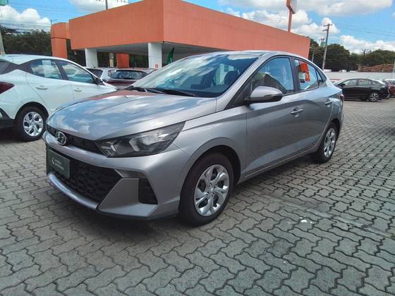 HYUNDAI HB20S 1.0 12V FLEX COMFORT PLUS MANUAL